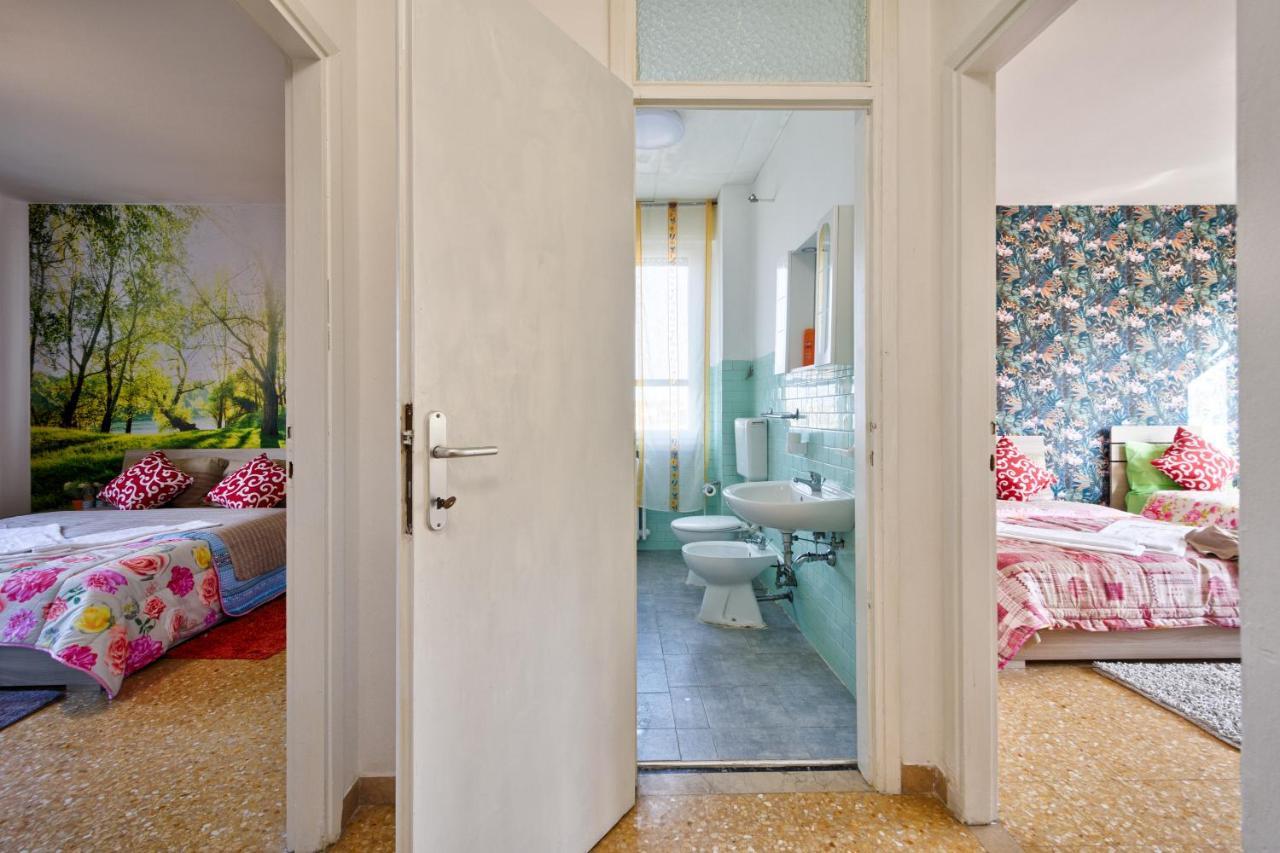 R&R Apartment Marghera Zewnętrze zdjęcie