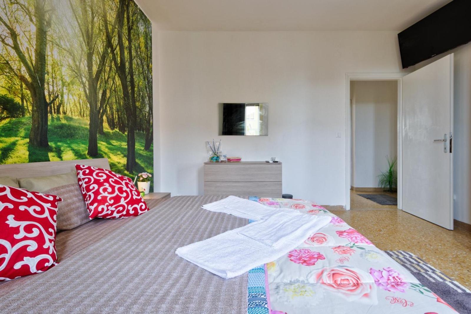 R&R Apartment Marghera Pokój zdjęcie
